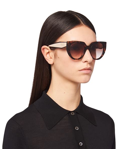 Prada Modern Sunglasses 